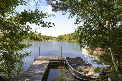 Bild av närområdet