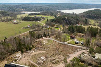 Bild av närområdet