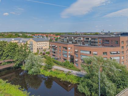Svartbäcksgatan 42D, Svartbäcken