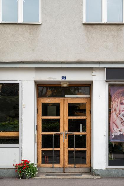 Exteriörbild