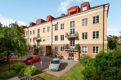 Vindhemsgatan 18B, Luthagen