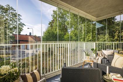Bastuhagsvägen 52, Enskede