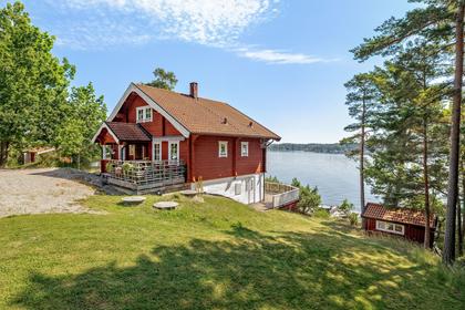 Lerviksvägen 98, Lervik