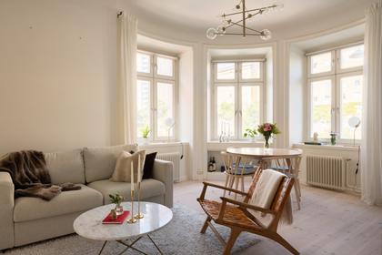 Valhallavägen 36, Östermalm