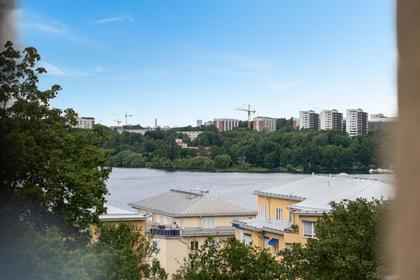 Lidnersgatan 12, Kungsholmen