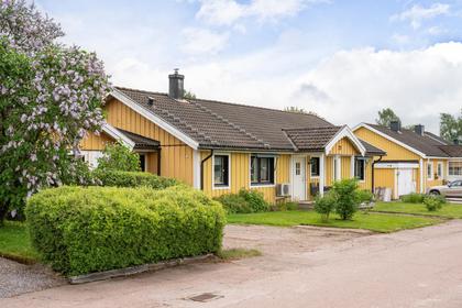 Bondevägen 22, Sunne