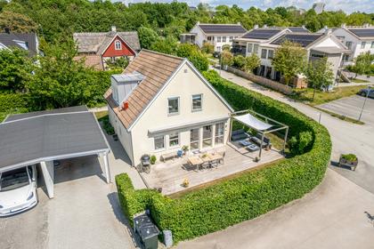 Exteriörbild