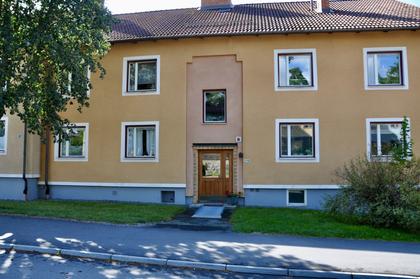 Exteriörbild