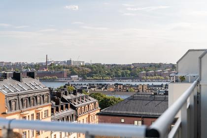 Kungsklippan 20, Kungsholmen