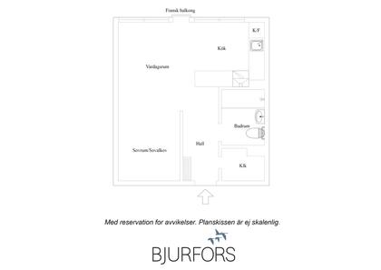 Planlösning