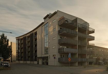 Exteriörbild