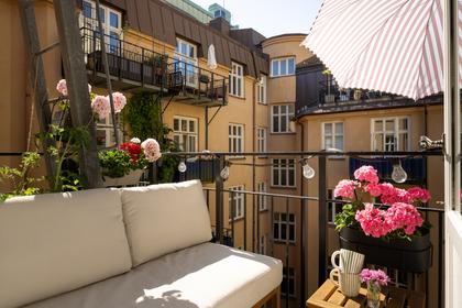 Alströmergatan 8B, Kungsholmen