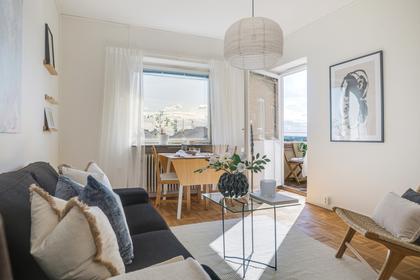 Bokbindarvägen 55, Hägerstensåsen