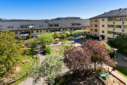 Grusåsgränd 10, Enskededalen