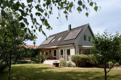 Exteriörbild