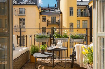 Rörstrandsgatan 12A, Vasastan