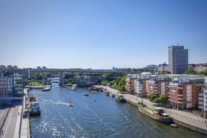 Hammarby Allé 5, Hammarby Sjöstad