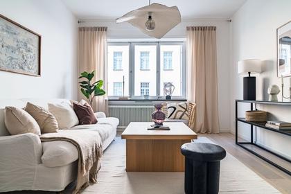 Kommendörsgatan 42, Östermalm