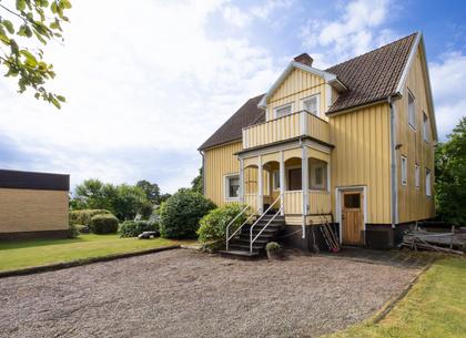 Exteriörbild