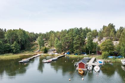 Bild av närområdet