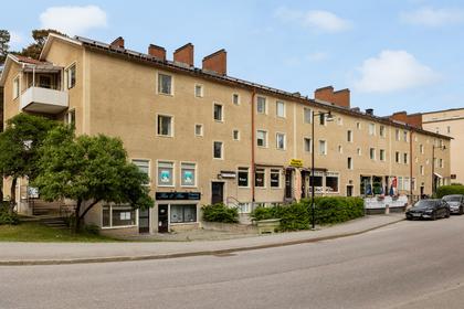 Exteriörbild