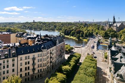 Narvavägen 4, Östermalm