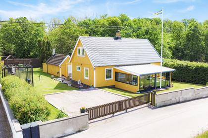 Exteriörbild