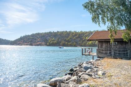Bild av närområdet