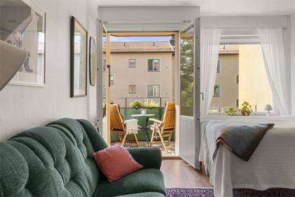 Paternostervägen 74, Hammarbyhöjden