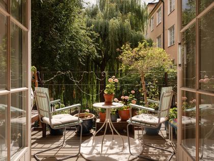 Heleneborgsgatan 11B, Södermalm