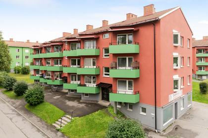 Exteriörbild