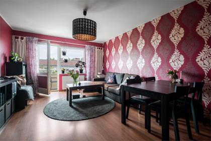Bjursätragatan 110, Rågsved