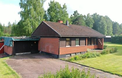Exteriörbild