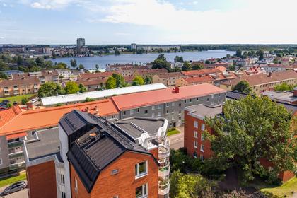 Bild av närområdet
