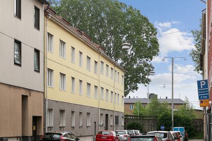 Exteriörbild