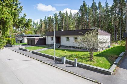 Exteriörbild