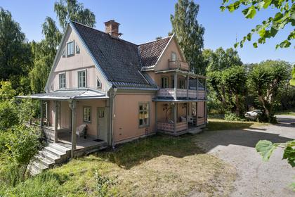 Exteriörbild