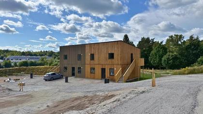 Ägarlägenheter på Öresjö Ängar
