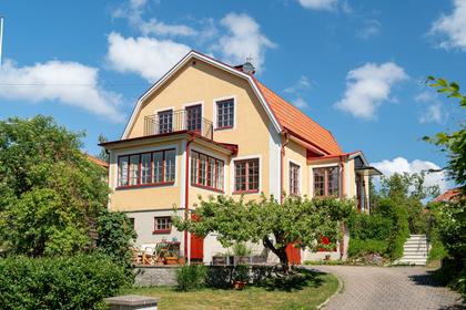 Exteriörbild