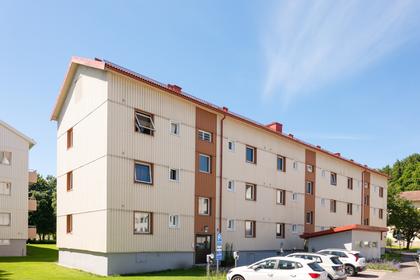 Oterdahlsgatan 8C, Centrala Hisingen