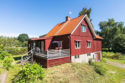 Exteriörbild