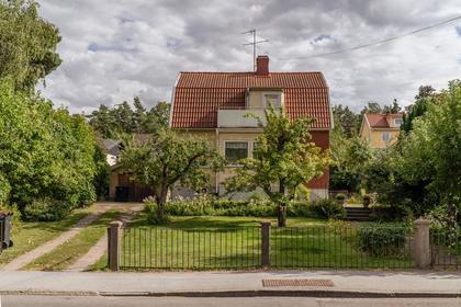 Hägerstensvägen 277, Mälarhöjden