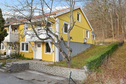 Exteriörbild