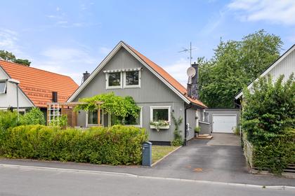 Exteriörbild