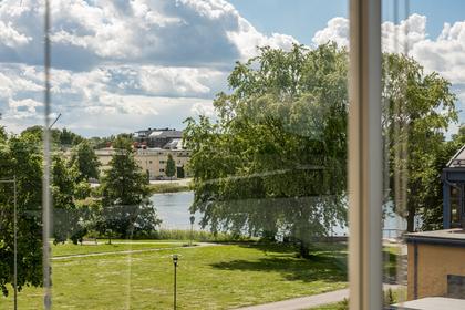 Drottning Kristinas väg 2A, Sundsta