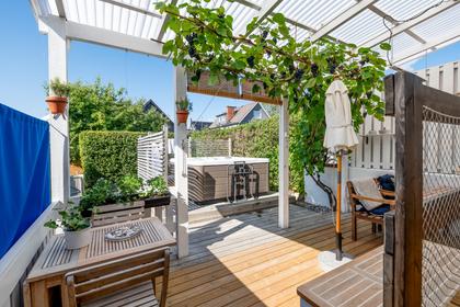 Hästskovägen 12, Vendelsö Gård