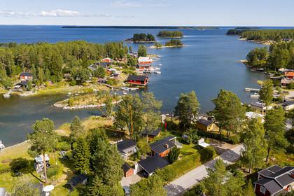 Bild av närområdet