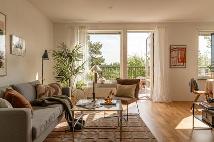 Kamrerarvägen 36, Hägerstensåsen