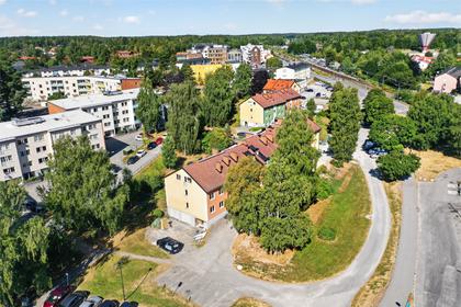 Gammeltorpsvägen 1A-F