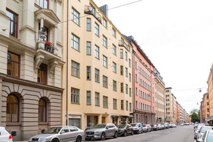 Exteriörbild
